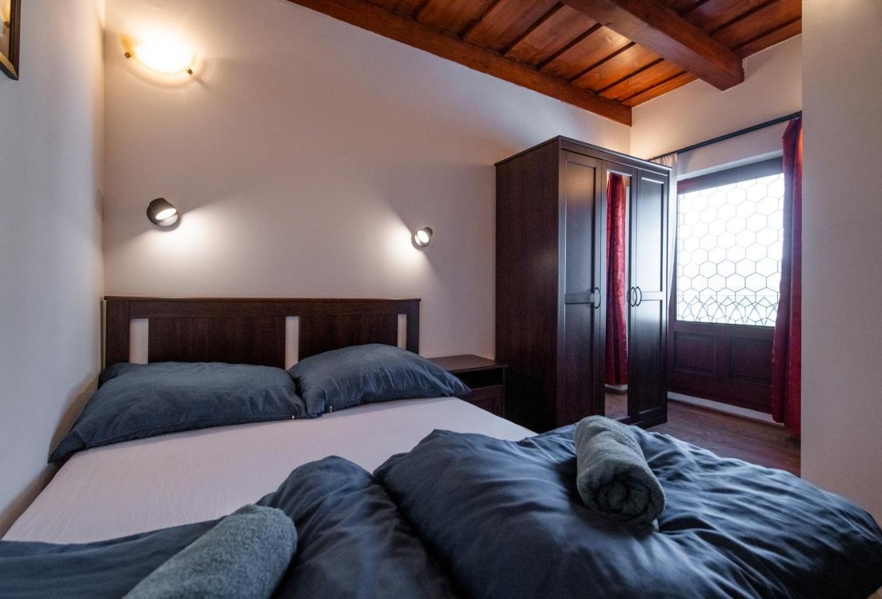 Hollo Panzio Bed & Breakfast Visegrád Exterior foto